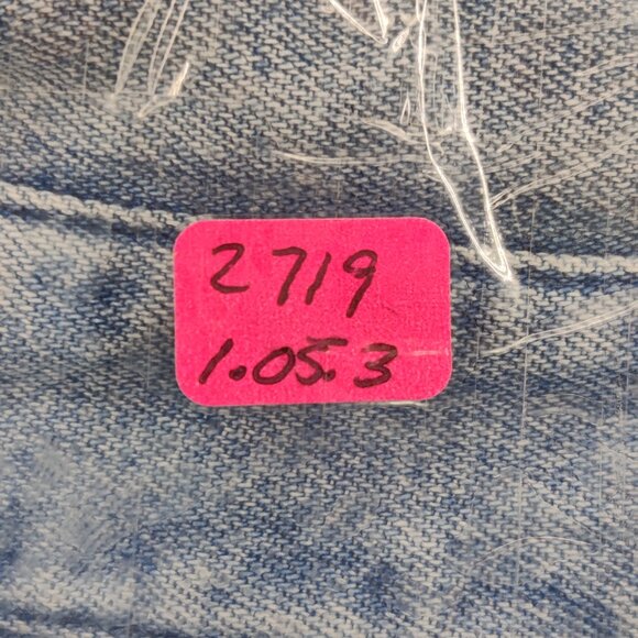 Ralph Lauren Denim Shirt Mens 2XL Big Shirt Button Down Long Sleeve Pony Logo - Picture 10 of 10